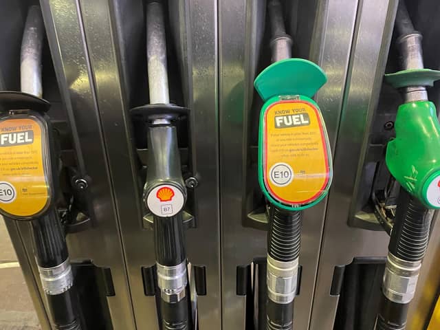 UK motorists have seen some of the lowest prices for petrol and diesel in four years.