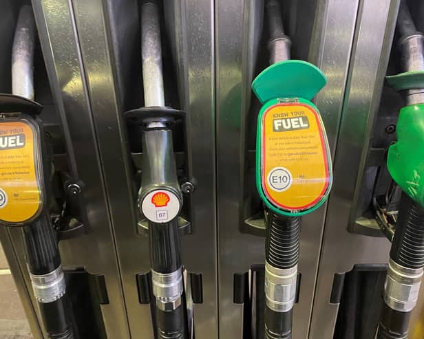 UK motorists have seen some of the lowest prices for petrol and diesel in four years.