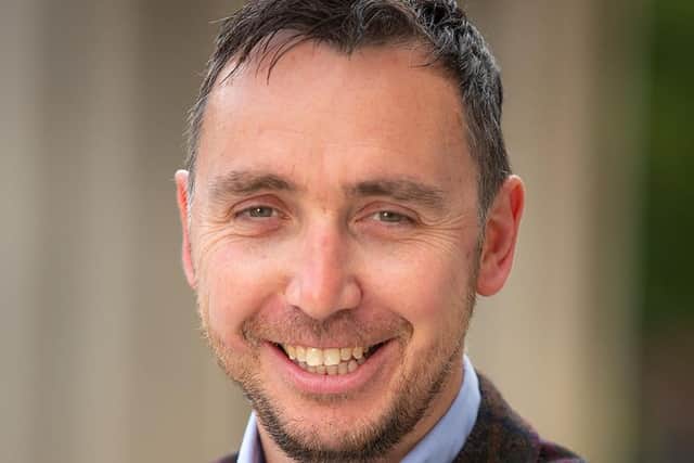 Mark Sterritt, managing director, British Business Bank local growth team.
