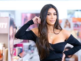 Kim Kardashian has said she will be "re-evaluating" her relationship with fashion brand Balenciaga.
