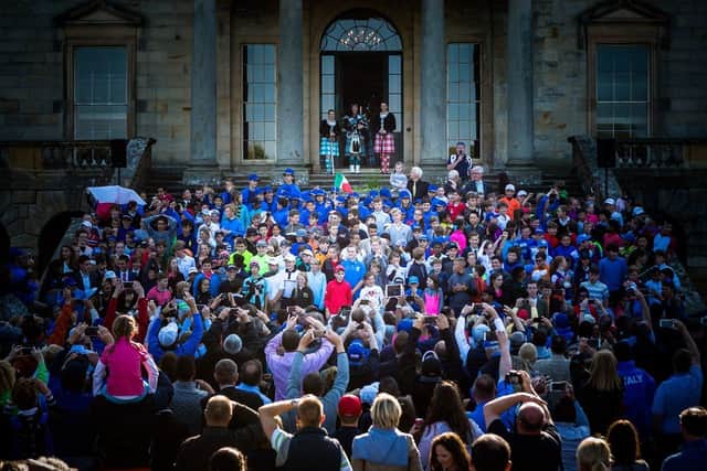 The U.S. Kids Golf European Championship.
