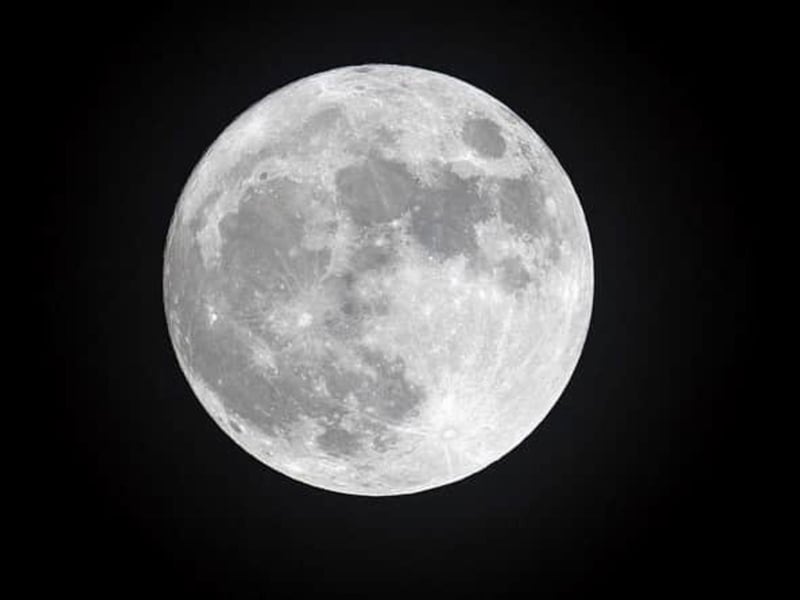 The Buck Moon will fall on Monday, July 3 at 12.38pm. This name refers to the antlers of male deer (bucks) being in ‘full-growth mode’ at this time as this species sheds and regrows these antlers each year, producing ever-larger sets as the years go on.