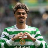 Celtic hope to complete the permanent signing of Jota.