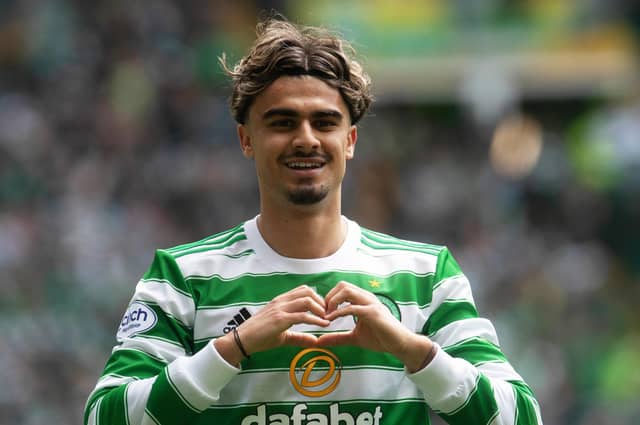 Celtic hope to complete the permanent signing of Jota.