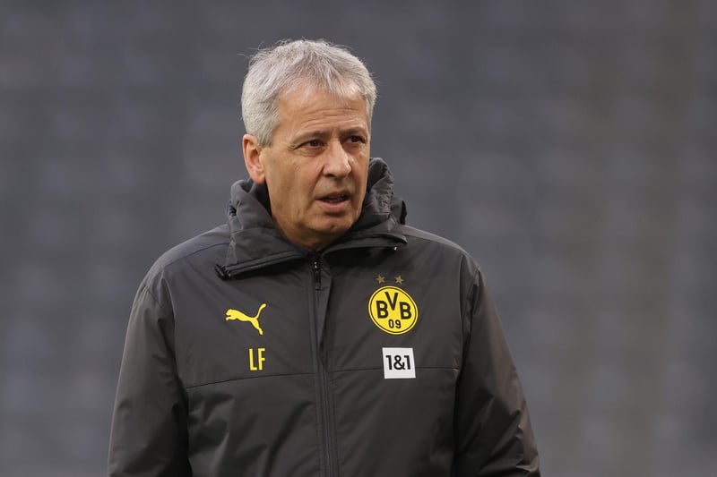 Swiss coach has managed some big teams including Hertha Berlin, Borussia Monchengladbach, Nice, and Borussia Dortmund