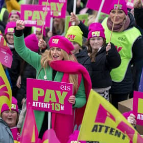 Teachers across Scotland extend strike for another 16 days confirm union