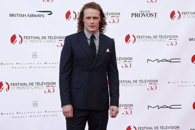 Balmaclellan actor Sam Heughan is best known for his role in popular TV hit Outlander and has a reported net worth of $5 million.