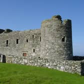 Muness Castle on Unst, Shetland, dates to the 16th Century. PIC: CC.