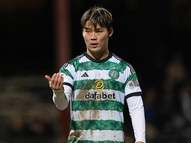 The South Korean striker looks to be on his way out of Celtic this summer amid reports of an active offer from Belgian side Genk. He has struggled to find his feet since joining on a five-year contract in January last year from Suwong Bluewings and barely featured in the second half of last season following the arrival of Adam Idah on loan from Norwich.