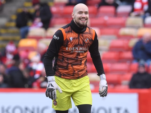 A Finnish international signed in January but is yet to make his Dundee United debut.