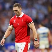 George North is missing for Wales against Scotland in Cardiff.