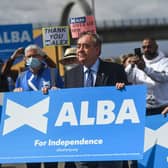 'This year, energy and other household bills are going to increase at a rate which is completely unaffordable for many families,' says Mr Salmond (file image). Picture: Peter Summers/Getty Images.