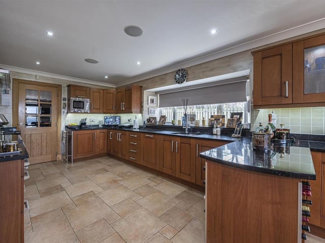 Kitchen.