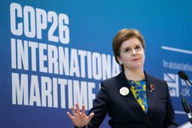 Nicola Sturgeon has been criticised for failing to follow appropriate procedure around correcting the record.