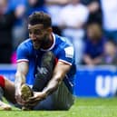 Rangers dfender Connor Goldson has been ruled out for 10 weeks through injury. (Photo by Craig Foy / SNS Group)