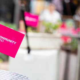The fund is one of the non-departmental public bodies responsible for distributing lottery funding to good causes and is the largest funder of communities in the UK. Picture: Colin Baldwin