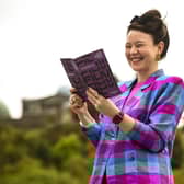 Creative director Kristy Matheson launches her first Edinburgh International Film Festival programme. Picture: Lisa Ferguson