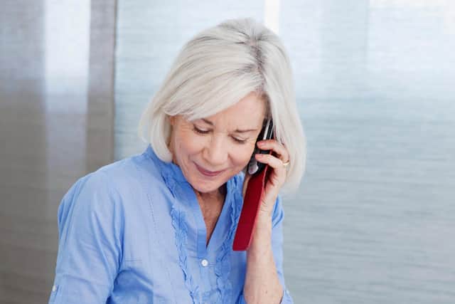 You can encash your pension from the age of 55, though this is increasing to 57 by 2028. Picture: Alamy/PA.