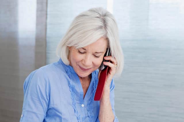 You can encash your pension from the age of 55, though this is increasing to 57 by 2028. Picture: Alamy/PA.
