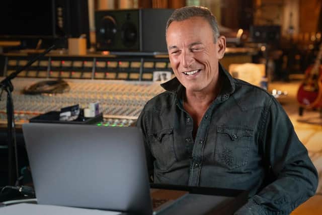 Bruce Springsteen