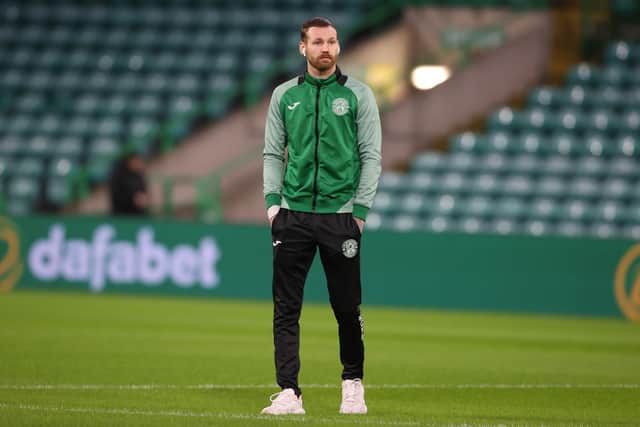 Hibs have missed Martin Boyle since he departed. (Photo by Alan Harvey / SNS Group)