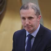 Michael Matheson said the demands from junior doctors were "simply unaffordable"