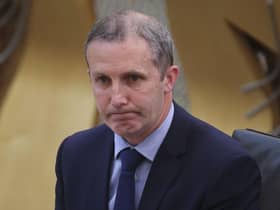 Michael Matheson said the demands from junior doctors were "simply unaffordable"