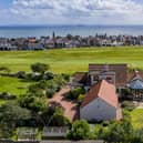 Earlscroft, Grange Road, Elie.