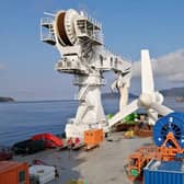Simec Atlantis Energy has achieved another tidal milestone with the installation and successful generation of its tidal turbine in Japan.