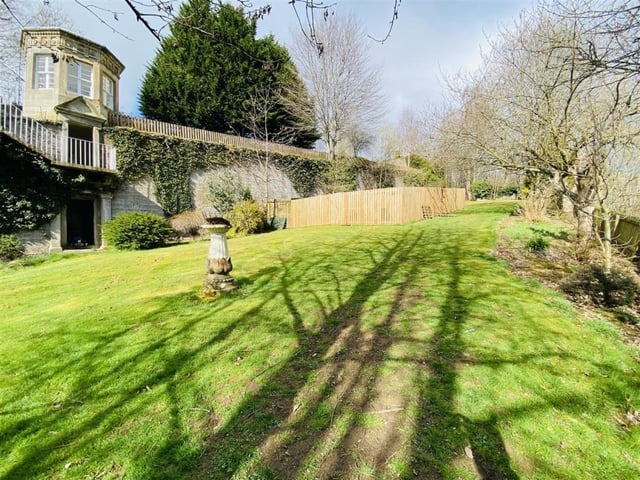 Garden.