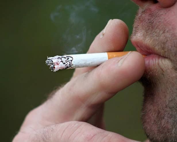 New laws on smoking will prevent anyone born on or before 2009 being sold cigarettes