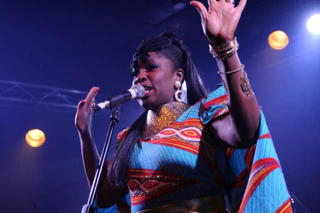 Ibibio Sound Machine PIC: Paul Windsor