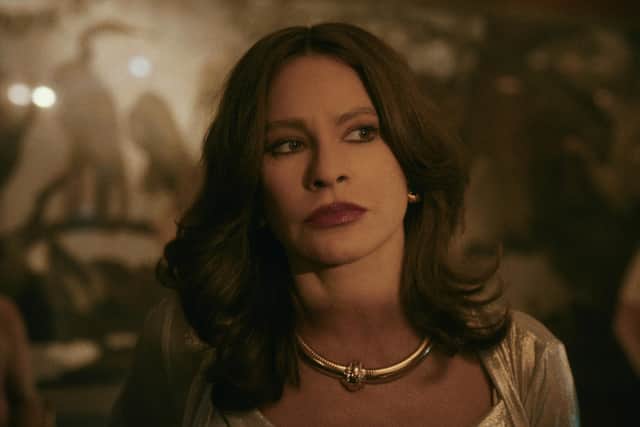 Sofia Vergara in Griselda