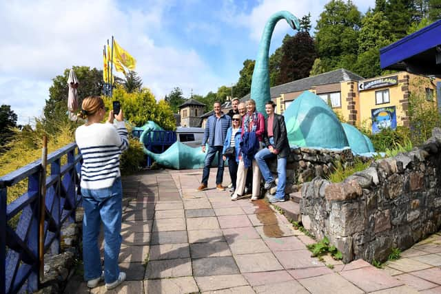 A tax on tourists would discourage them from coming to Scotland (Picture: Andy Buchanan/AFP via Getty Images)