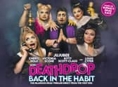 A host of RuPaul's Drag Race stars will perform in Glasgow this week.