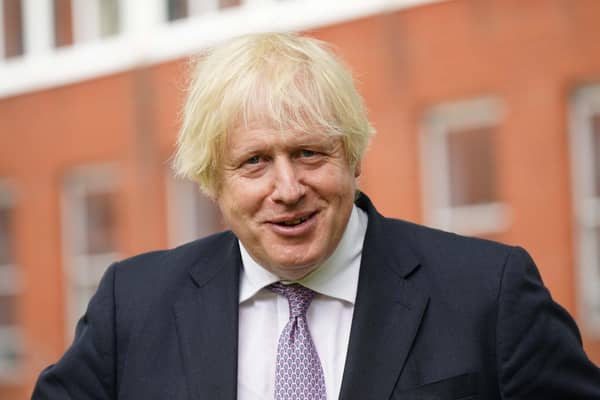 Will Boris Johnson work constructively with the EU to sort out the Northern Ireland Protocol's problems? (Picture: Yui Mok/pool/ Getty Images)