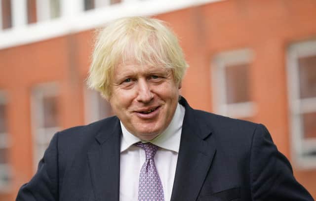 Will Boris Johnson work constructively with the EU to sort out the Northern Ireland Protocol's problems? (Picture: Yui Mok/pool/ Getty Images)