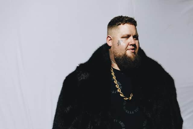 Rag'n'Bone Man