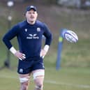 Back-row Jack Dempsey comes into the Scotland XV for the Six Nations match against Ireland.