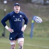 Back-row Jack Dempsey comes into the Scotland XV for the Six Nations match against Ireland.