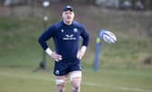 Back-row Jack Dempsey comes into the Scotland XV for the Six Nations match against Ireland.