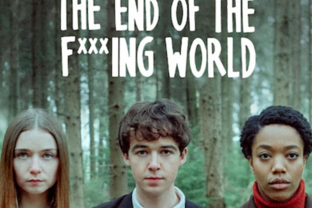 The End Of The F**king World is a dark comedy which sees James, a 17-year-old teenager who believes himself to be a psychopath, embark on a road trip with friend Alyssa as they search of her father, which leads to a series of misadventures. Rated at 94% on Rotten Tomatoes.