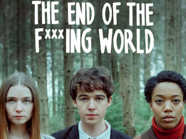 The End Of The F**king World is a dark comedy which sees James, a 17-year-old teenager who believes himself to be a psychopath, embark on a road trip with friend Alyssa as they search of her father, which leads to a series of misadventures. Rated at 94% on Rotten Tomatoes.