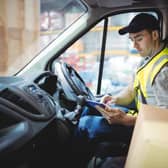 Research carried out by YouGov for Citizens Advice Scotland (CAS) shows that one in three Scots experienced problems with their delivery parcels last year (Photo: Shutterstock).