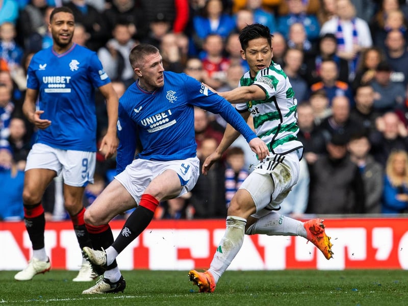 The Liverpudlian normally offers ballast and thunder to such a match, but in the first half he was largely chasing shadows. Got to grips with game more after the break. 5