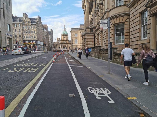 Floating bus stops were a major concern for some users