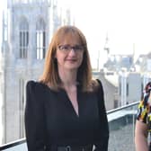 KPMG's new Aberdeen partners Paula Holland and Deborah May.