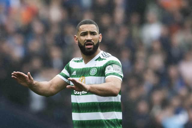 Celtic defender Cameron Carter-Vickers has had surgery on a long-standing knee injury. (Photo by Craig Foy / SNS Group)