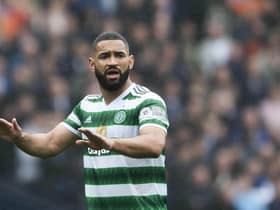 Celtic defender Cameron Carter-Vickers has had surgery on a long-standing knee injury. (Photo by Craig Foy / SNS Group)