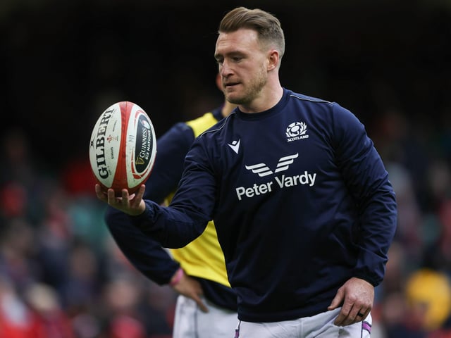 Another try-scorer against Italy, the captain will win his 93rd cap in Dublin.